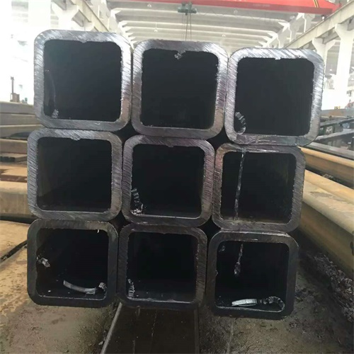 乐山幕墙工程无缝方管 大型建筑外墙支撑无缝方管