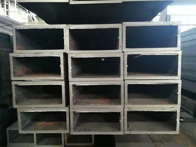 乐山Q235冷拔方管材质特点 适用工程场景分析