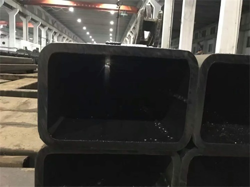 乐山钢结构焊接 Q355B无缝方管 适配专用