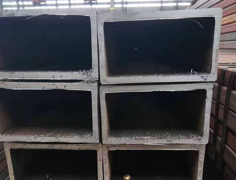 乐山整体锻造 Q355B无缝方管 一体成型更耐用